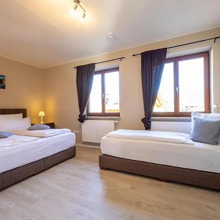 Kandahar Apartmán *