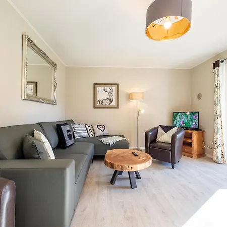 Apartmán Kandahar *