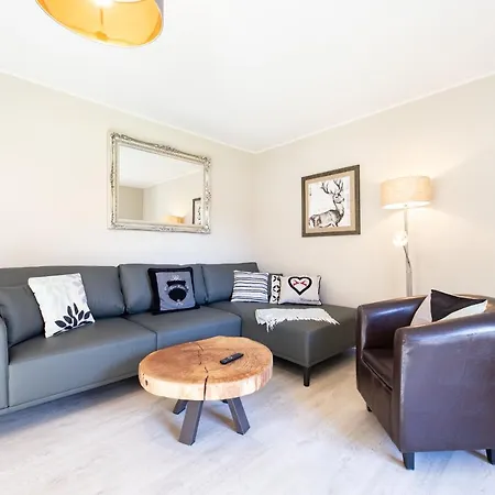 Apartmán Kandahar Garmisch-Partenkirchen