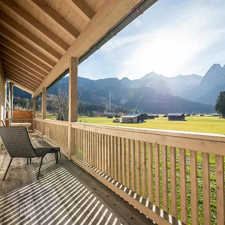 Kandahar Apartmán Garmisch-Partenkirchen