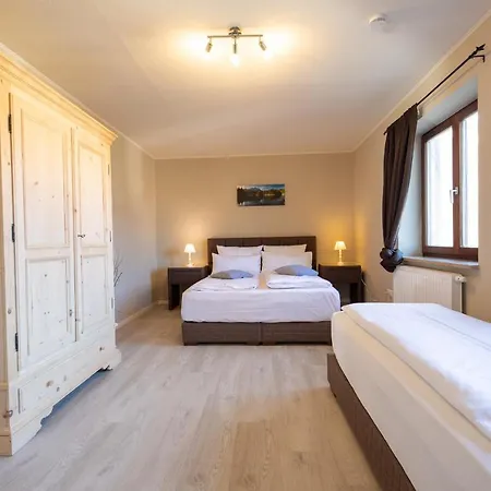 Apartmán Kandahar Garmisch-Partenkirchen