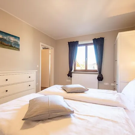 Kandahar Apartmán *