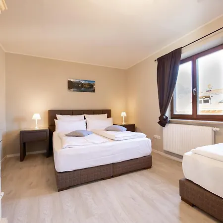 Kandahar Apartman Garmisch-Partenkirchen