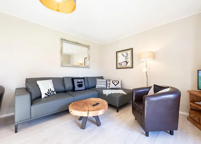 Apartamento Kandahar Garmisch-Partenkirchen