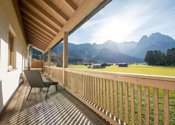 Kandahar Apartamento Garmisch-Partenkirchen