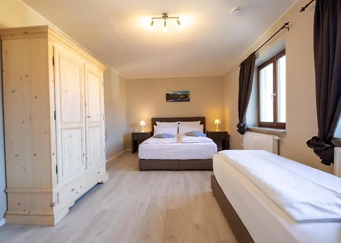 Apartamento Kandahar Garmisch-Partenkirchen