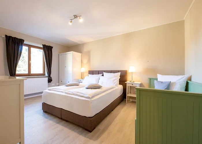 Kandahar Apartamento Garmisch-Partenkirchen