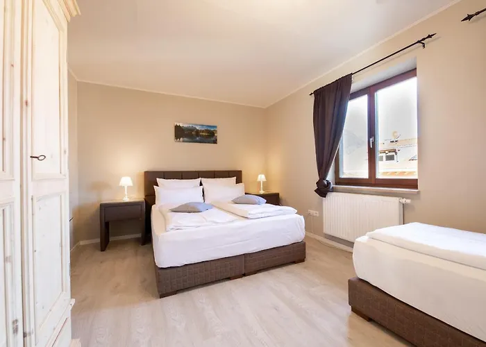 Kandahar Apartamento Garmisch-Partenkirchen